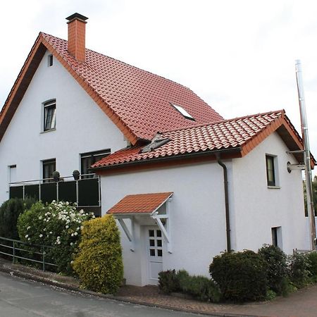 Ferienwohnung Am Stemberg 代特莫尔德 外观 照片