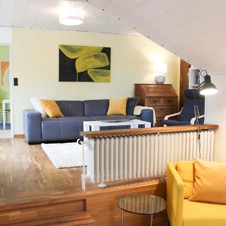 Ferienwohnung Am Stemberg 代特莫尔德 外观 照片