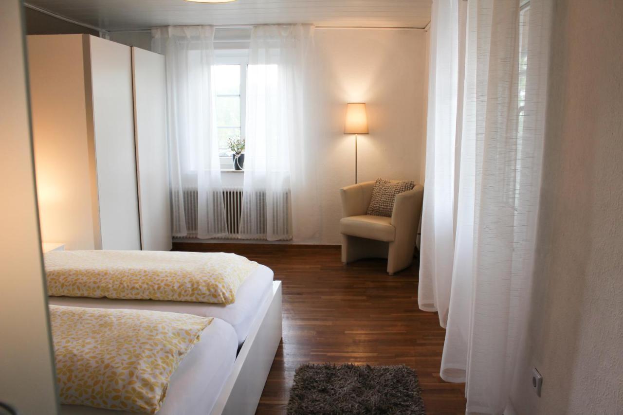Ferienwohnung Am Stemberg 代特莫尔德 外观 照片