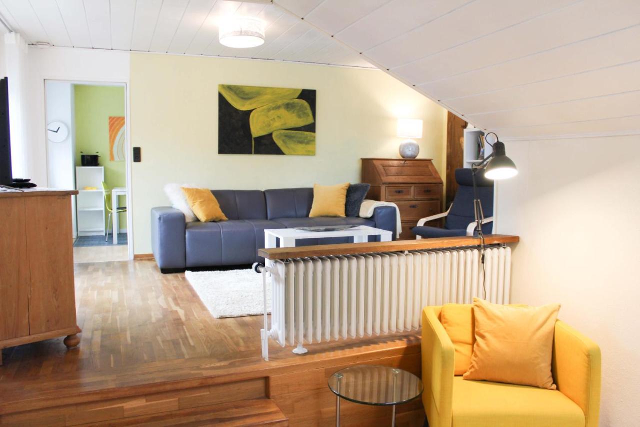 Ferienwohnung Am Stemberg 代特莫尔德 外观 照片